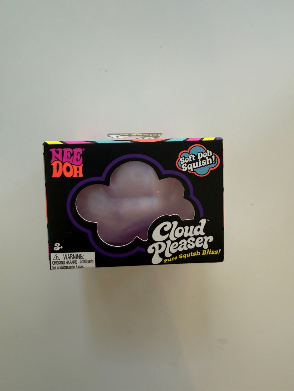 NIB Authentic Needoh Cloud Pleaser